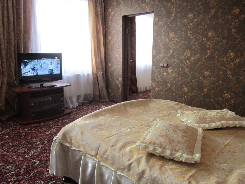 ホテルQuelle Polyana 部屋 写真